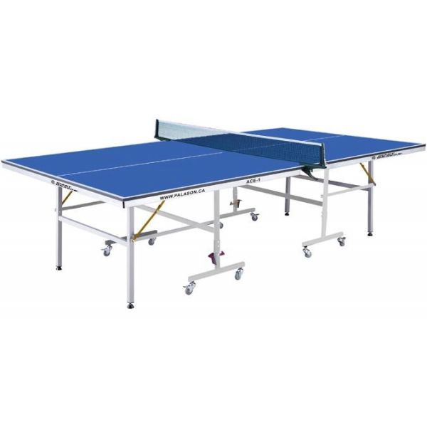 Table de ping-pong tennis ACE1 démonstrateur de plancher au magasin Palason St-Hubert