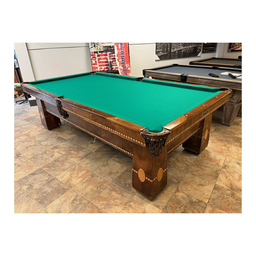 Table de Billard Portable de Style Vintage - Jeux - Jouets