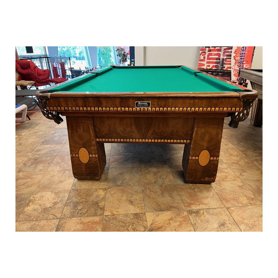 Table Basse Artisanale Unique - Tons Miel - Bois Fait Main - 50x45x44cm