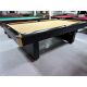 Table de pool usagée Brunswick Billiards 8 pieds fini Noir avec ardoise 1 pouce et tapis Beige Code : TABLE620BRU8P
Fabriquée en bois d'ingénierie, pattes en piédestal, poches encastrées, ardoise naturelle 1 pouce, un tapis de billard Brunswick Centenni