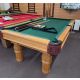 Table de billard usagée Canada Billard en bois massif avec ardoise d'un pouce, poches en cuir et choix de couleurs de tapis Code: TABLELIQ131OTT
Fabriquée avec bois massif et bois d'ingénierie, poches en cuir avec franges. Inclut une garantie d'un an et 