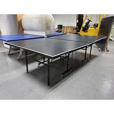 Table de ping-pong tennis de table usagée Kasblabi pliable sur roulettes Code : GAME095