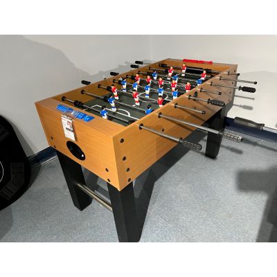 Table de soccer Babyfoot Palason Champion Foosball démonstrateur Prix Réduit !!! 500$ • Un SEUL de disponible