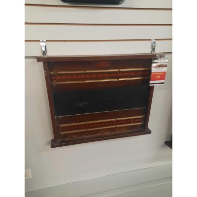 Tableau compteur antique Canada Billard