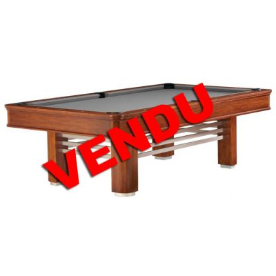 OFFRE EXCLUSIVE - Table de billard rare Brunswick Verona dernier modèle de plancher au Québec sinon au Canada